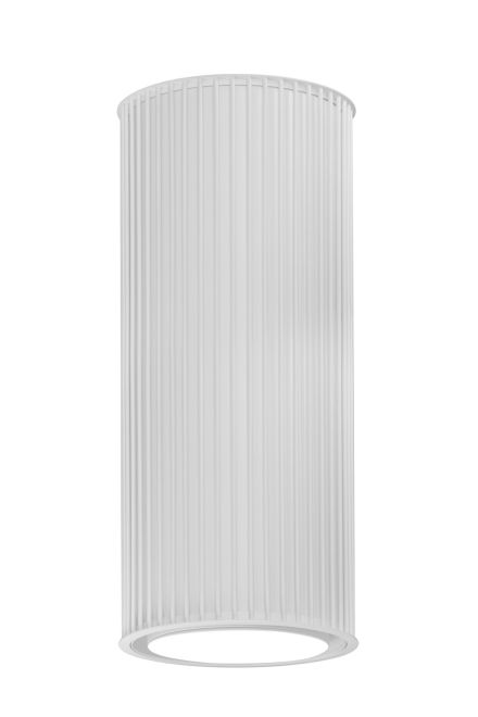 Вытяжка островная Voliera N1 White-White Gesture Control - Белый матовый - Фото продукта 5