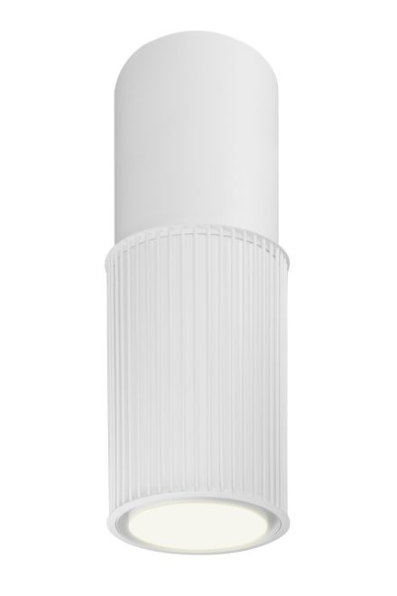 Вытяжка островная Voliera N2 White-White Gesture Control - Белый матовый - Фото продукта 4