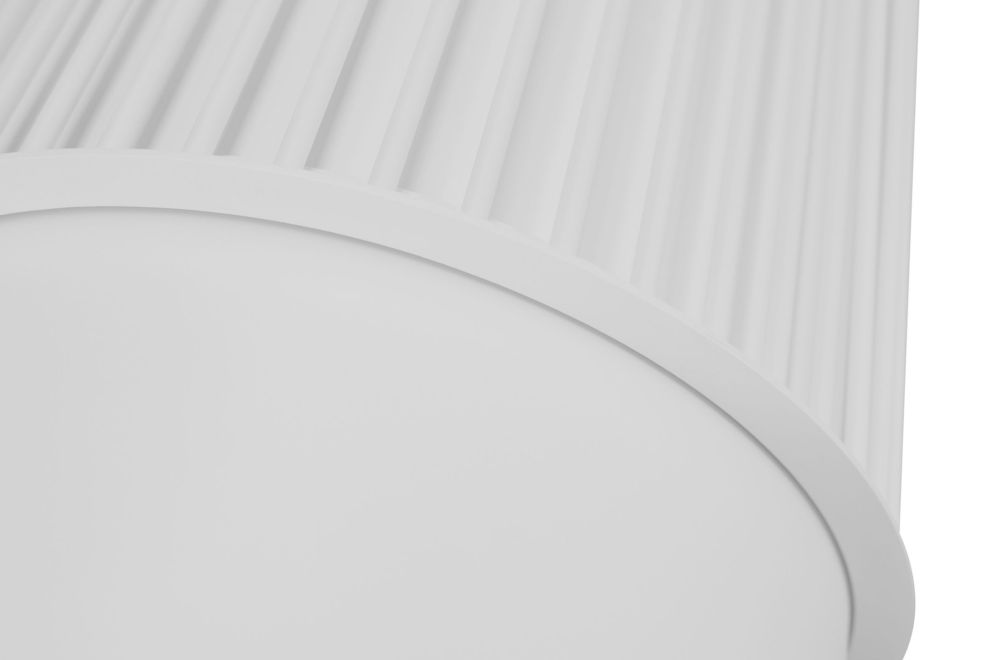 Вытяжка островная Voliera N2 White-White Gesture Control - Белый матовый - Фото продукта 6