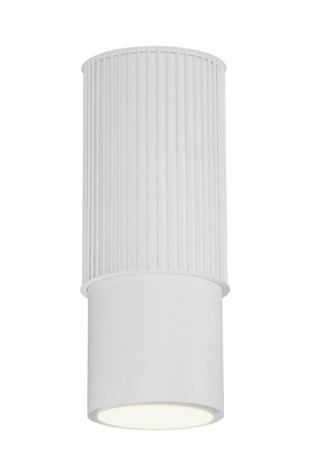 Вытяжка островная Voliera N3 White-White Gesture Control - Белый матовый - Фото продукта 3