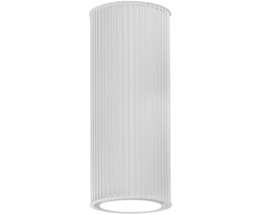 Вытяжка островная Voliera N1 White-White Gesture Control - Белый матовый - Фото продукта
