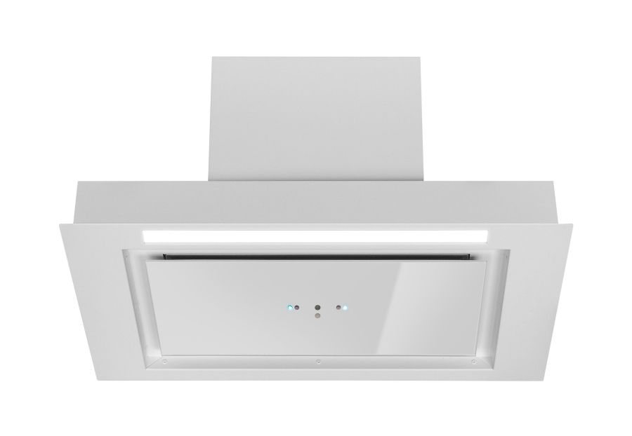 Вытяжка встраиваемая Micra Gesture Control White Matt - Белый матовый - Фото продукта