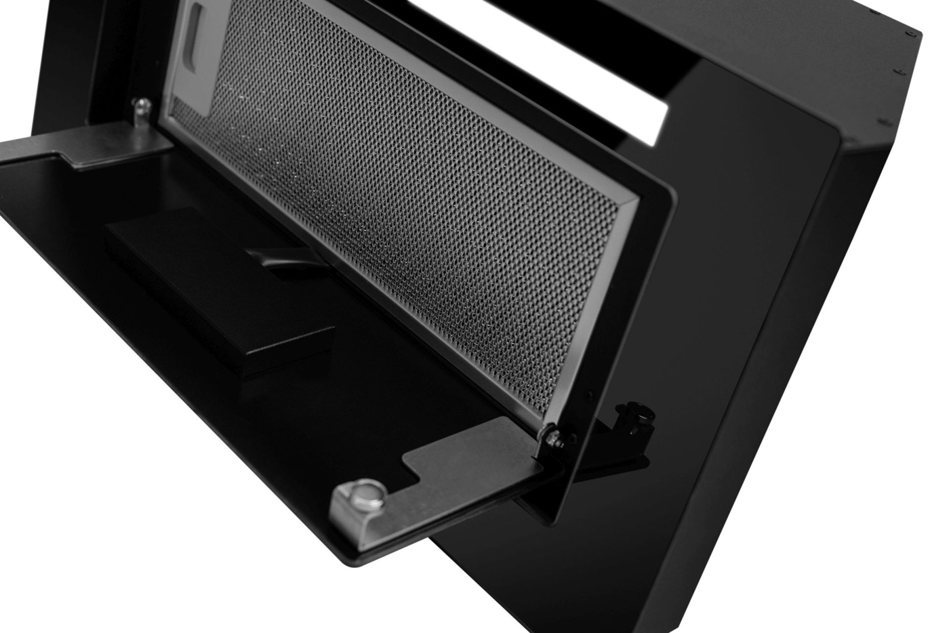 Lando Glass Gesture Control Black