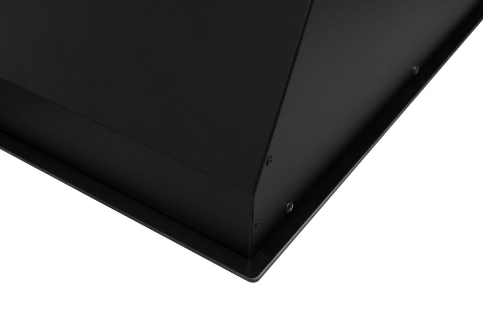 Вытяжка встраиваемая Lando Glass Gesture Control Black - Фото продукта 13