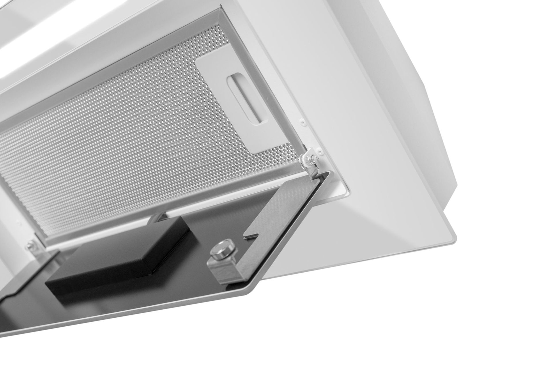 Lando Glass Gesture Control White