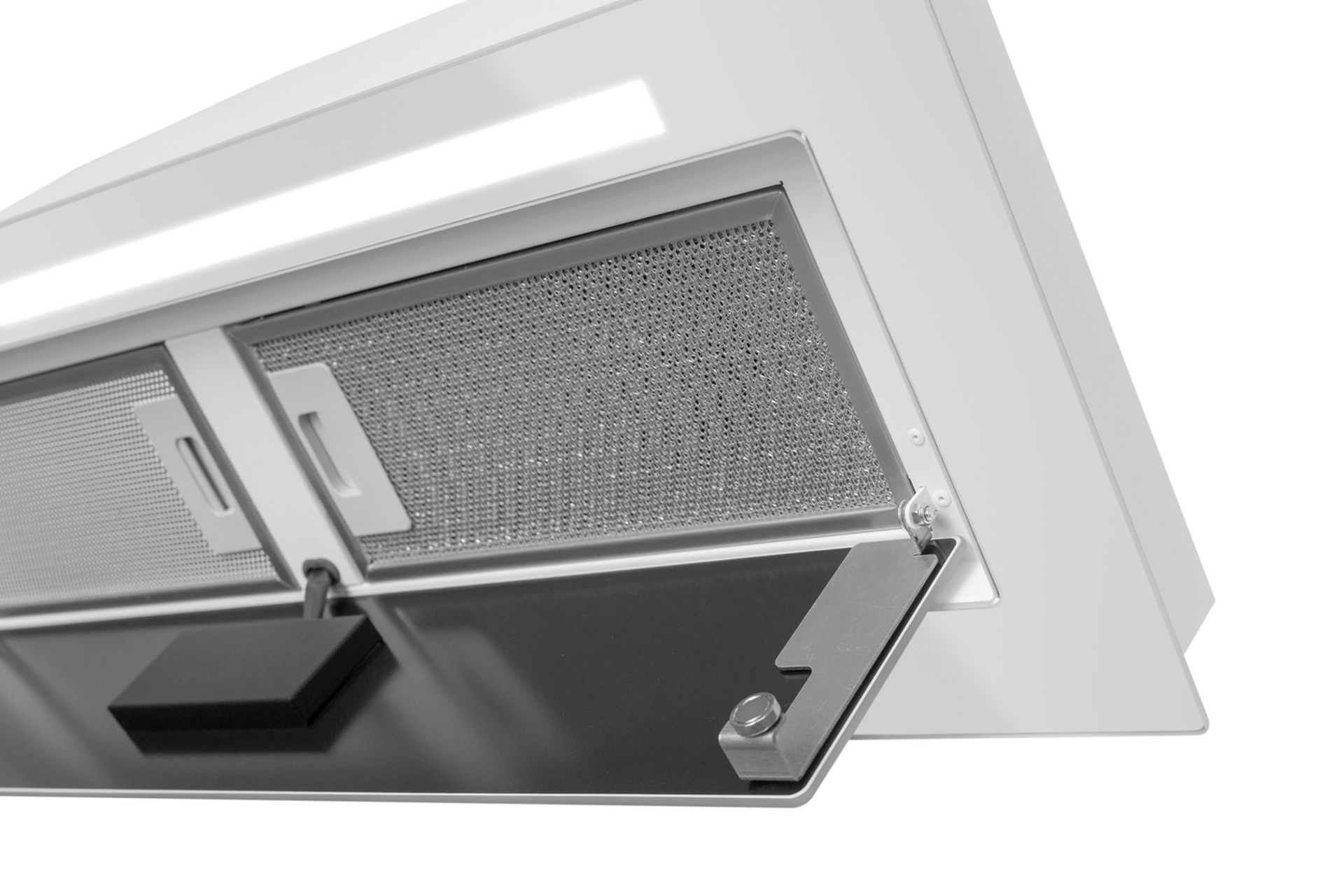 Lando Glass Gesture Control White