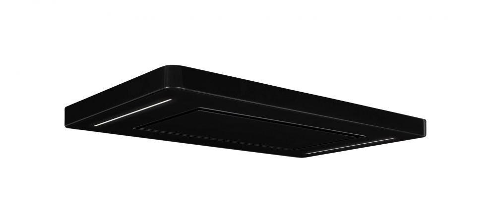 Вытяжка потолочная Decor CR Black - Черный мат - zdjęcie produktu 9