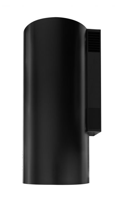 Вытяжка пристенная Cylindro OR Eco Black Matt - Черный мат - zdjęcie produktu 3
