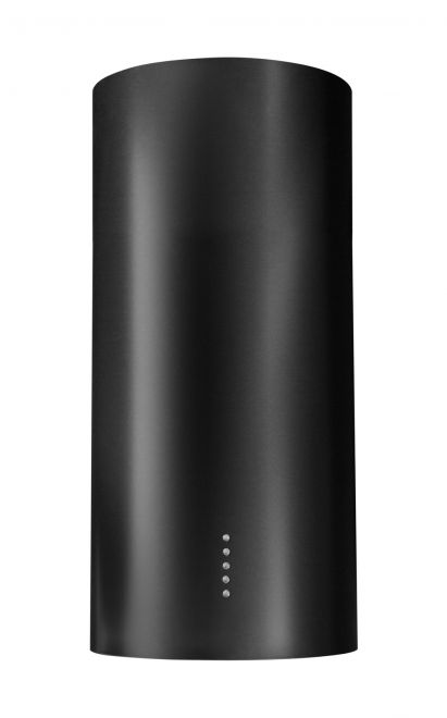 Вытяжка пристенная Cylindro OR Eco Black Matt - Черный мат - zdjęcie produktu 4