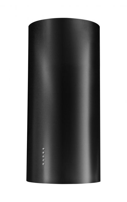 Вытяжка пристенная Cylindro OR Eco Black Matt - Черный мат - zdjęcie produktu 5