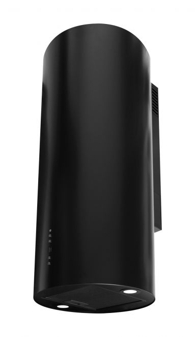 Вытяжка пристенная Cylindro OR Black Matt - Черный мат - zdjęcie produktu 10