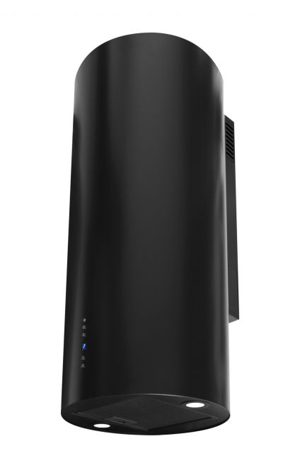 Вытяжка пристенная Cylindro OR Black Matt - Черный мат - zdjęcie produktu 11