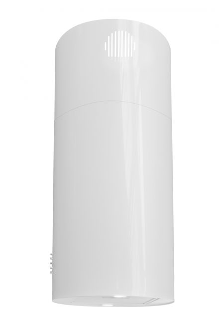 Вытяжка островная Cylindro Eco White - Белый - zdjęcie produktu 9