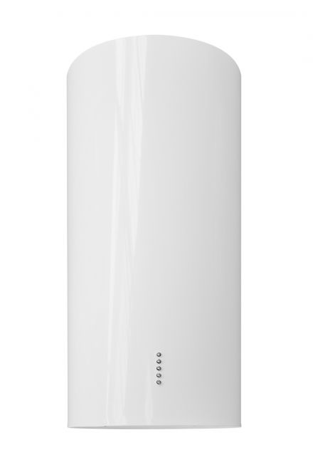 Вытяжка пристенная Cylindro OR Eco White - Белый - zdjęcie produktu 4
