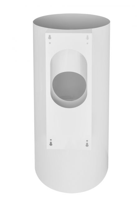 Вытяжка пристенная Cylindro OR Eco White - Белый - zdjęcie produktu 9