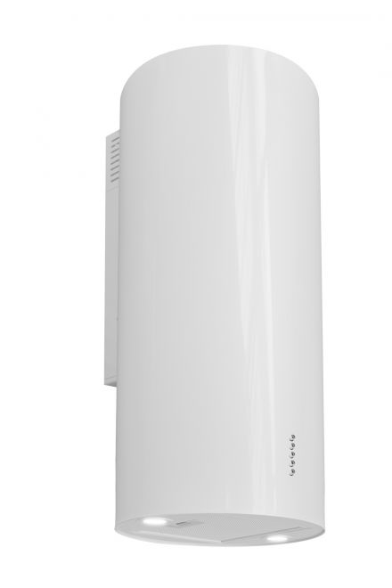 Вытяжка пристенная Cylindro OR Eco White - Белый - zdjęcie produktu 10