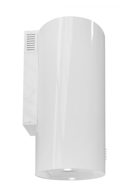 Вытяжка пристенная Cylindro OR Eco White - Белый - zdjęcie produktu 11