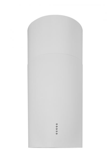 Вытяжка островная Cylindro Eco White Matt - Белый матовый - zdjęcie produktu 3
