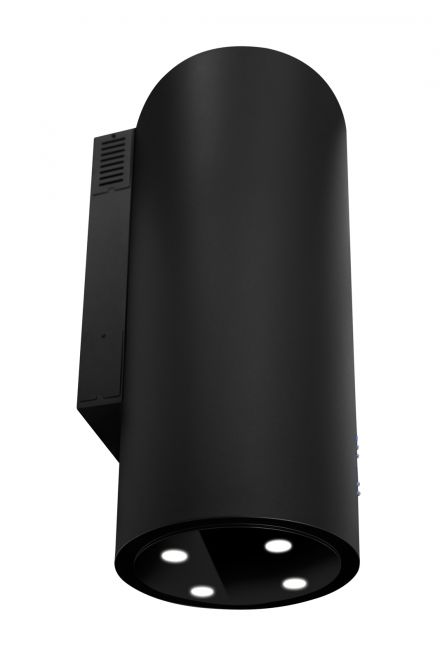 Вытяжка пристенная Tubo OR Black Matt - Черный мат - zdjęcie produktu 13