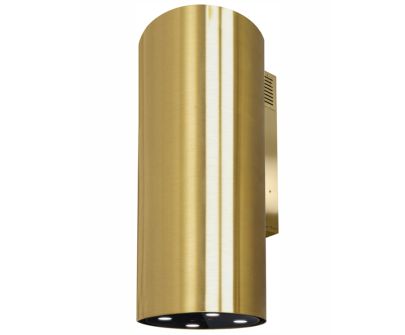 Вытяжка пристенная Tubo OR Royal Gold Gesture Control - Золото - 40 см