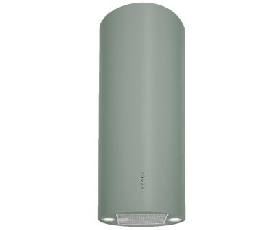 Вытяжка островная Cylindro Eco Eucalyptus - Эвкалипт - 40 см