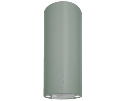 Вытяжка островная Cylindro Eucalyptus - Эвкалипт - 40 см