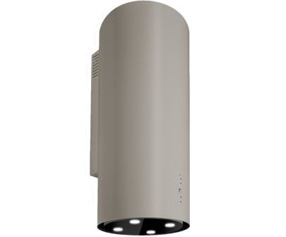 Вытяжка пристенная Tubo OR Taupe - Таупе - 40 см