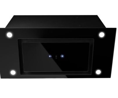 Вытяжка встраиваемая Marino Black Gesture Control - 59,5 см