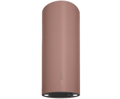 Вытяжка островная Cylindro Dusty Rose - Dusty Rose - 40 см