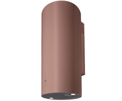 Вытяжка пристенная Cylindro OR Dusty Rose - Dusty Rose - 40 см