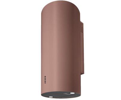 Вытяжка пристенная Cylindro OR Eco Dusty Rose - Dusty Rose - 40 см