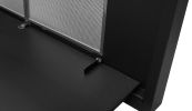 Magnetic OR Black Matt Gesture Control