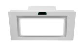 Artis Gesture Control White Matt