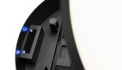 Tubo Gesture Control Black Matt