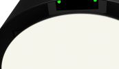Voliera N2 Black-Gold Gesture Control