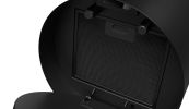 Voliera N2 Black-Gold Gesture Control