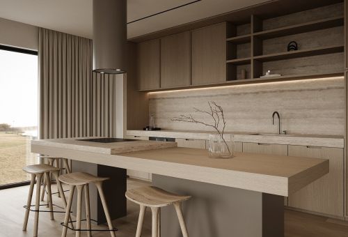  - Cylindro Taupe