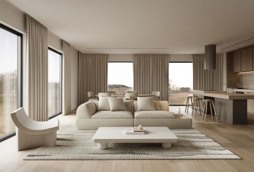  - Cylindro Taupe