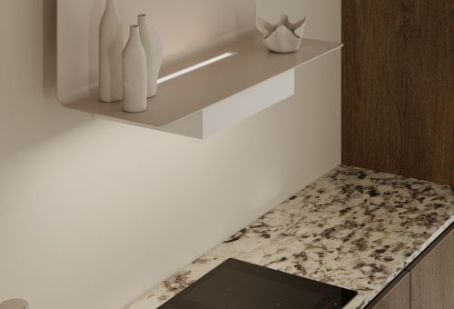  - C-Shelf White-Kashmir