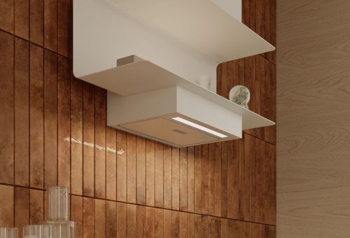  - C-Shelf White-White