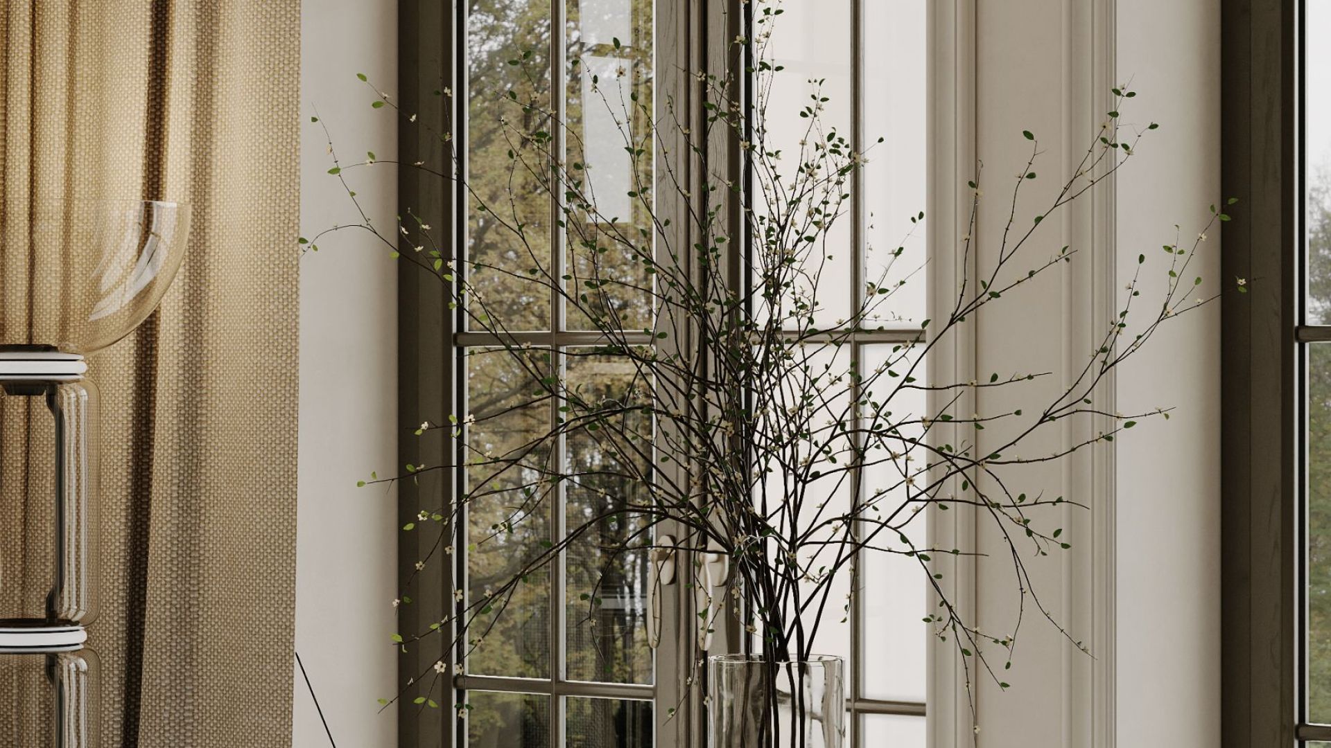 Вытяжка пристенная Metropolis OR Black Matt - Черный мат - Визуализации 6