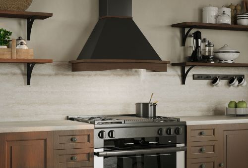  - Rustic Black Matt