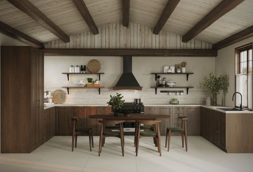 - Rustic Black Matt