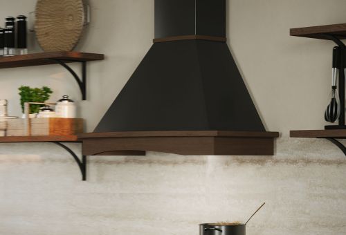  - Rustic Black Matt