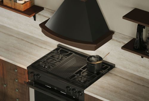  - Rustic Black Matt