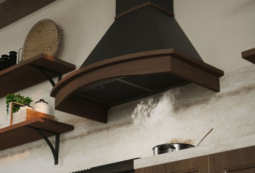  - Rustic Black Matt