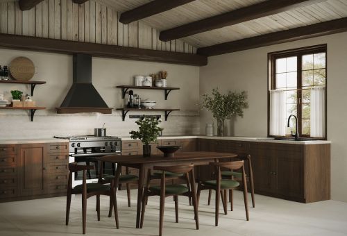  - Rustic Black Matt