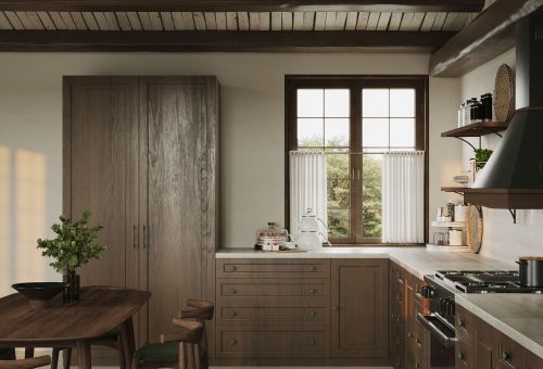  - Rustic Black Matt
