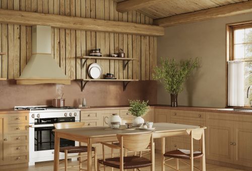  - Rustic