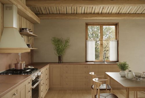  - Rustic